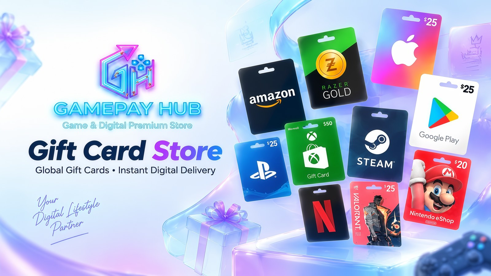 Gift card marketplace